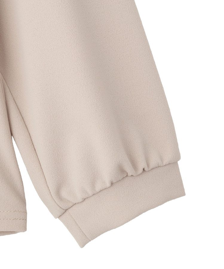 YECCA VECCA「2wayレース襟ブラウス」|シャツ・ブラウス|