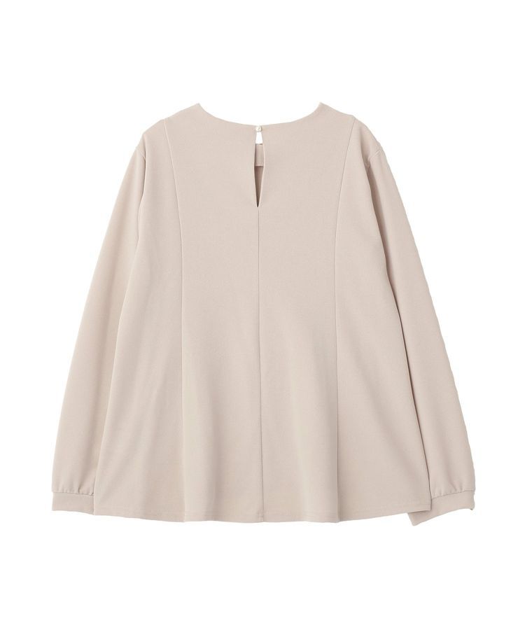 YECCA VECCA「2wayレース襟ブラウス」|シャツ・ブラウス|