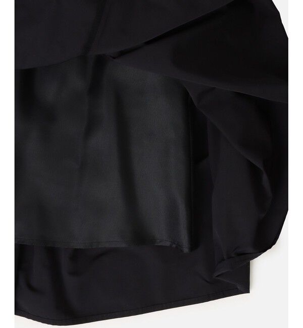 LOULOU WILLOUGHBY「【LOULOU WILLOUGHBY】ハイカウントパピヨンスカート」|フレア|