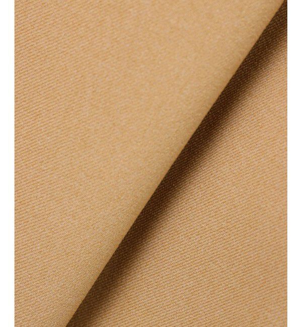 allureville「ウールライクフランネルヨークレスパンツ」|サルエル|