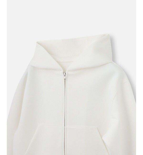 allureville「◇ エアクッションフーディー」|パーカー|