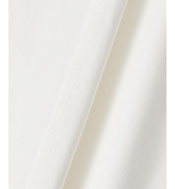 LOULOU WILLOUGHBY「【LOULOU WILLOUGHBY】チノタイトロングスカート」|スカート|