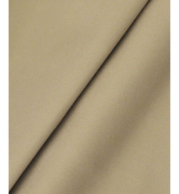 LOULOU WILLOUGHBY「【LOULOU WILLOUGHBY】シャンブレーツイルマリンブルゾン」|ブルゾン・スタジャン|