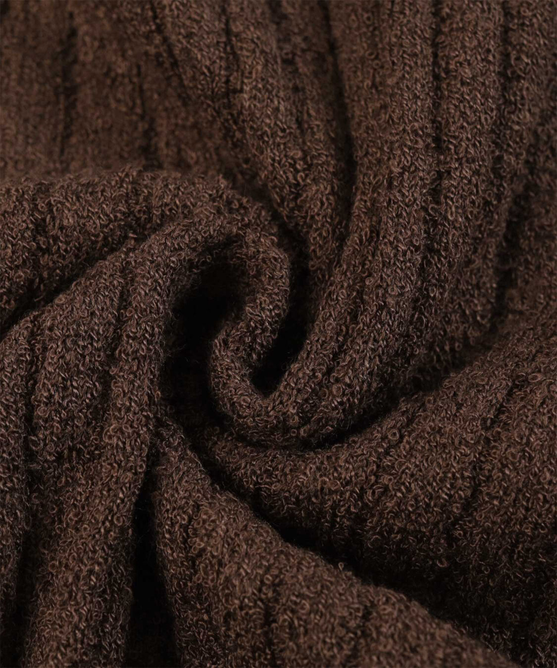 SEA DRESS「太リブニットデザインワンピース/水着」|ビキニ|