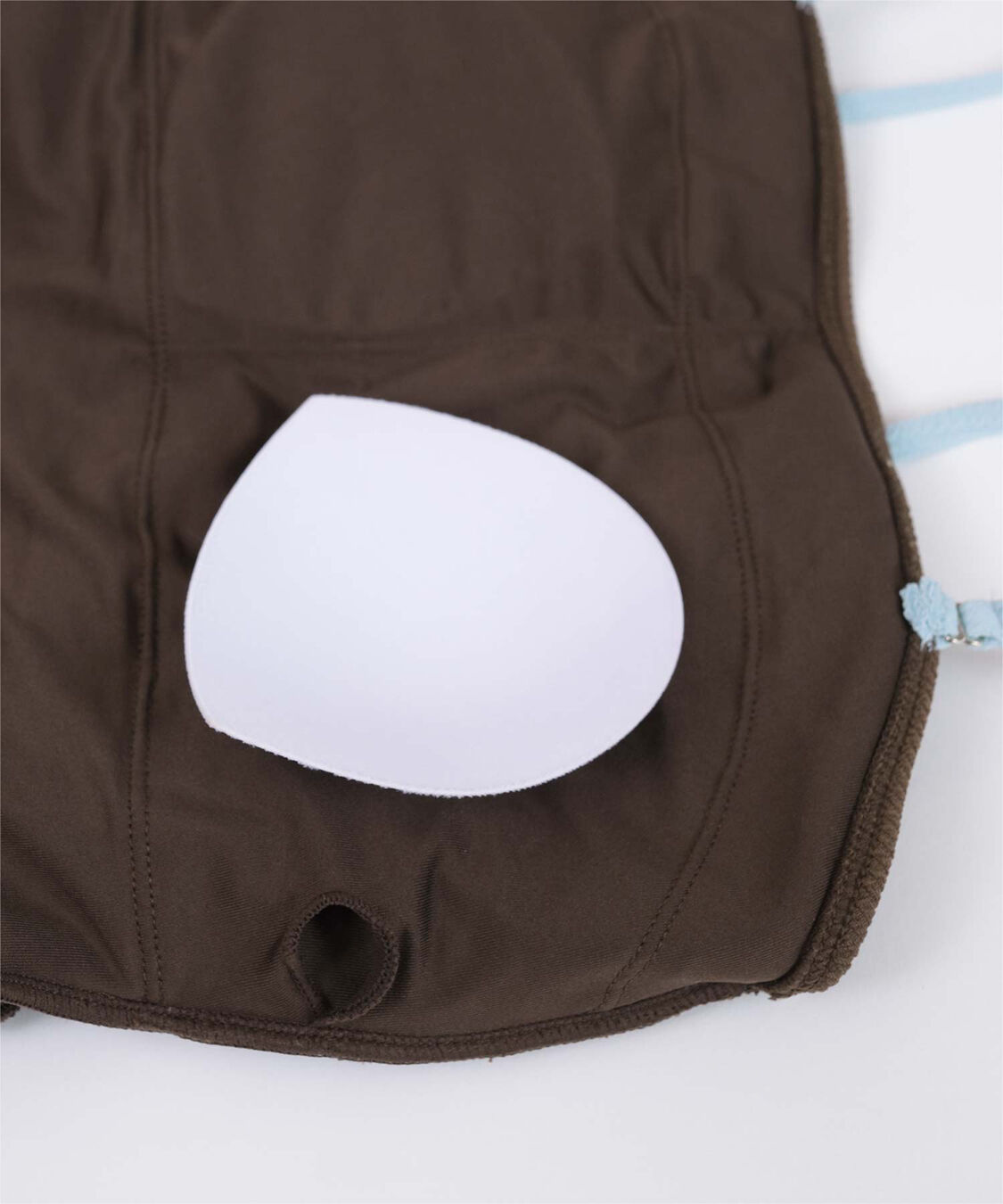 SEA DRESS「バイカラードロストワンピース/水着」|コンビネゾン|