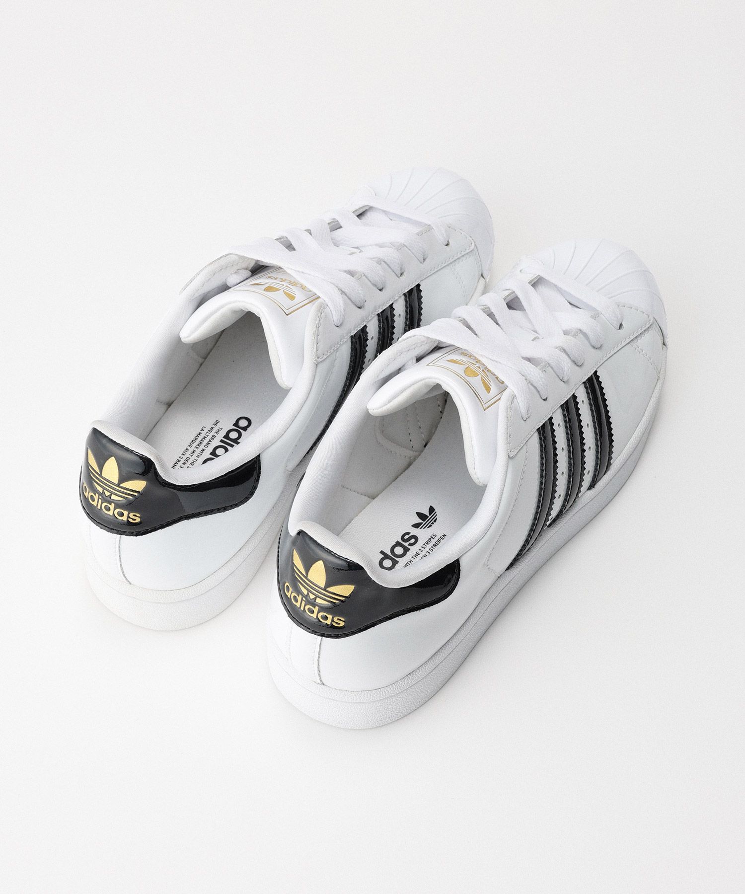  「【adidas】SUPER STAR W」|スニーカー|
