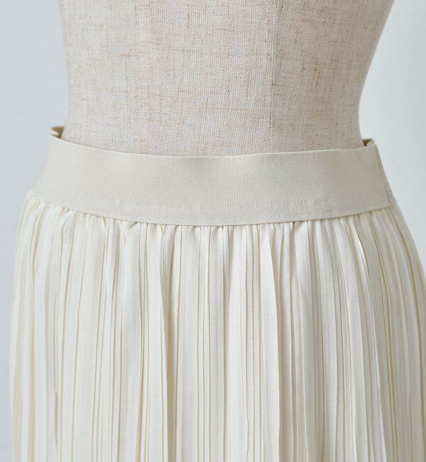  「シアープリーツスカート」|スカート|
