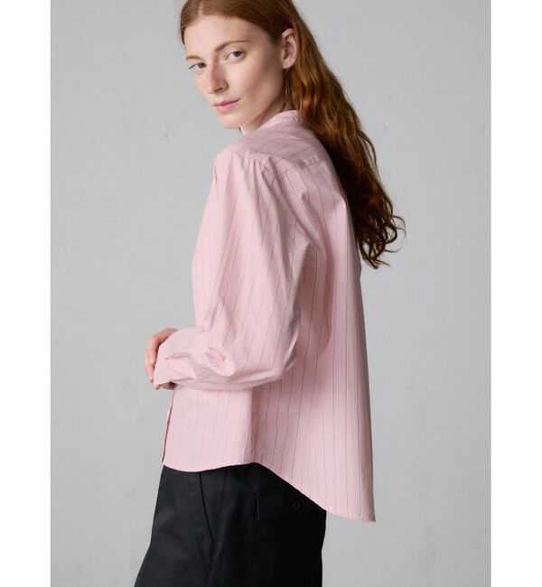 MidiUmi「MidiUmi パターンショートシャツ」|シャツ・ブラウス|