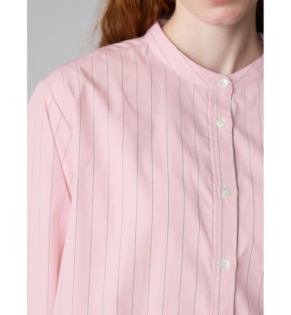 MidiUmi「MidiUmi パターンショートシャツ」|シャツ・ブラウス|