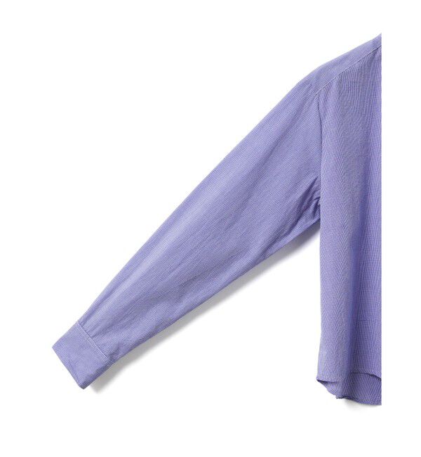 MidiUmi「MidiUmi パターンショートシャツ」|シャツ・ブラウス|