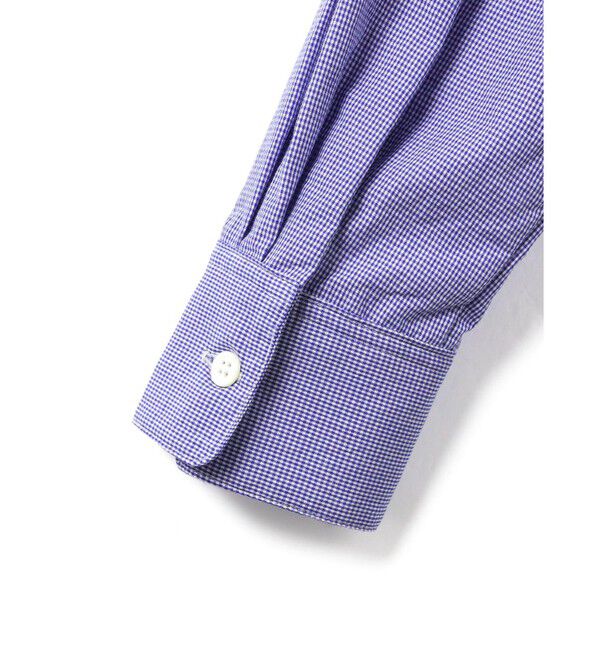 MidiUmi「MidiUmi パターンショートシャツ」|シャツ・ブラウス|