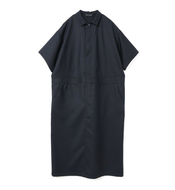 mizuiro ind「mizuiro ind ペインターライクワンピース」|ワンピース|