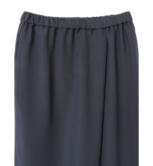 mizuiro ind「mizuiro ind ラップライクイージーパンツ」|その他|