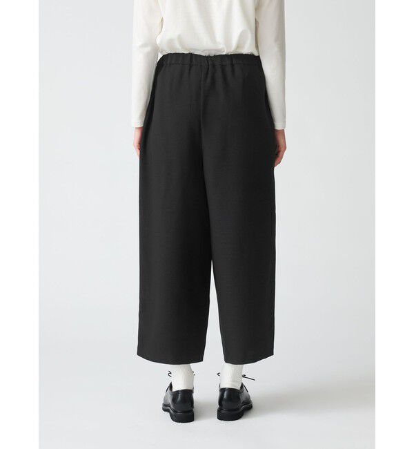 mizuiro ind「mizuiro ind ラップライクイージーパンツ」|その他|