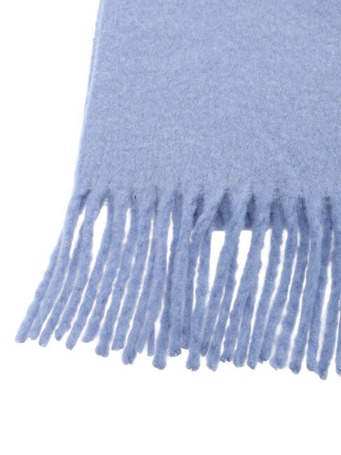 Te chichi「フリンジカラーマフラー」|その他|