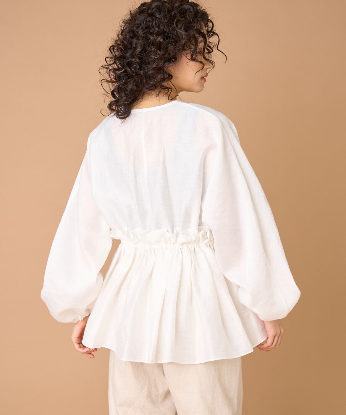 la veille by SUPERIOR CLOSET「ライトジャケット」|シャツ・ブラウス|