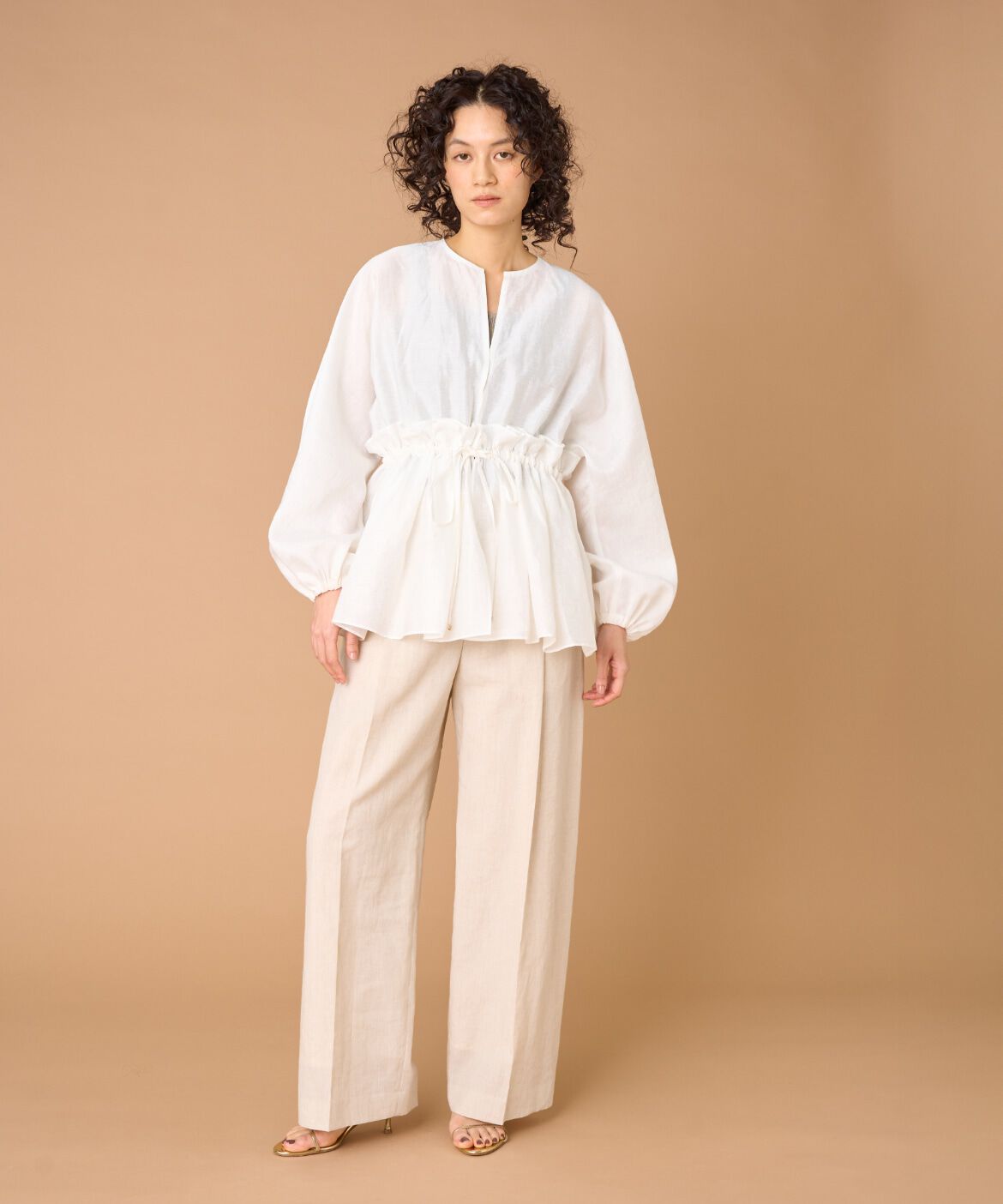 la veille by SUPERIOR CLOSET「ライトジャケット」|シャツ・ブラウス|