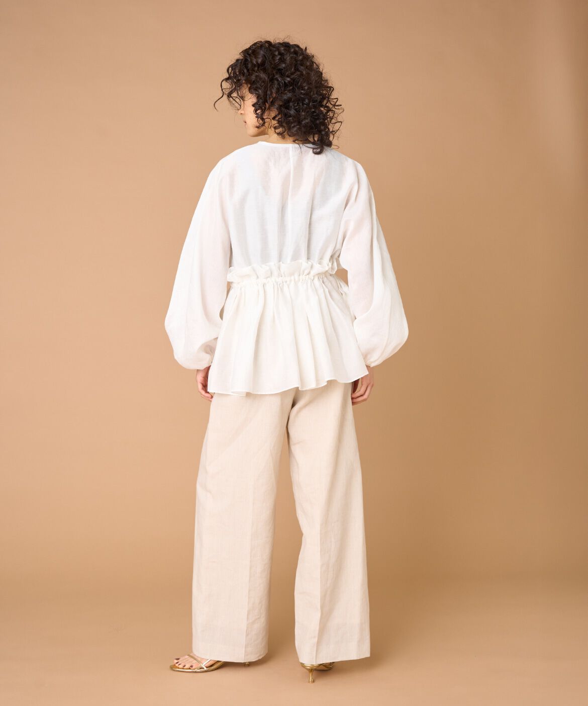 la veille by SUPERIOR CLOSET「ライトジャケット」|シャツ・ブラウス|