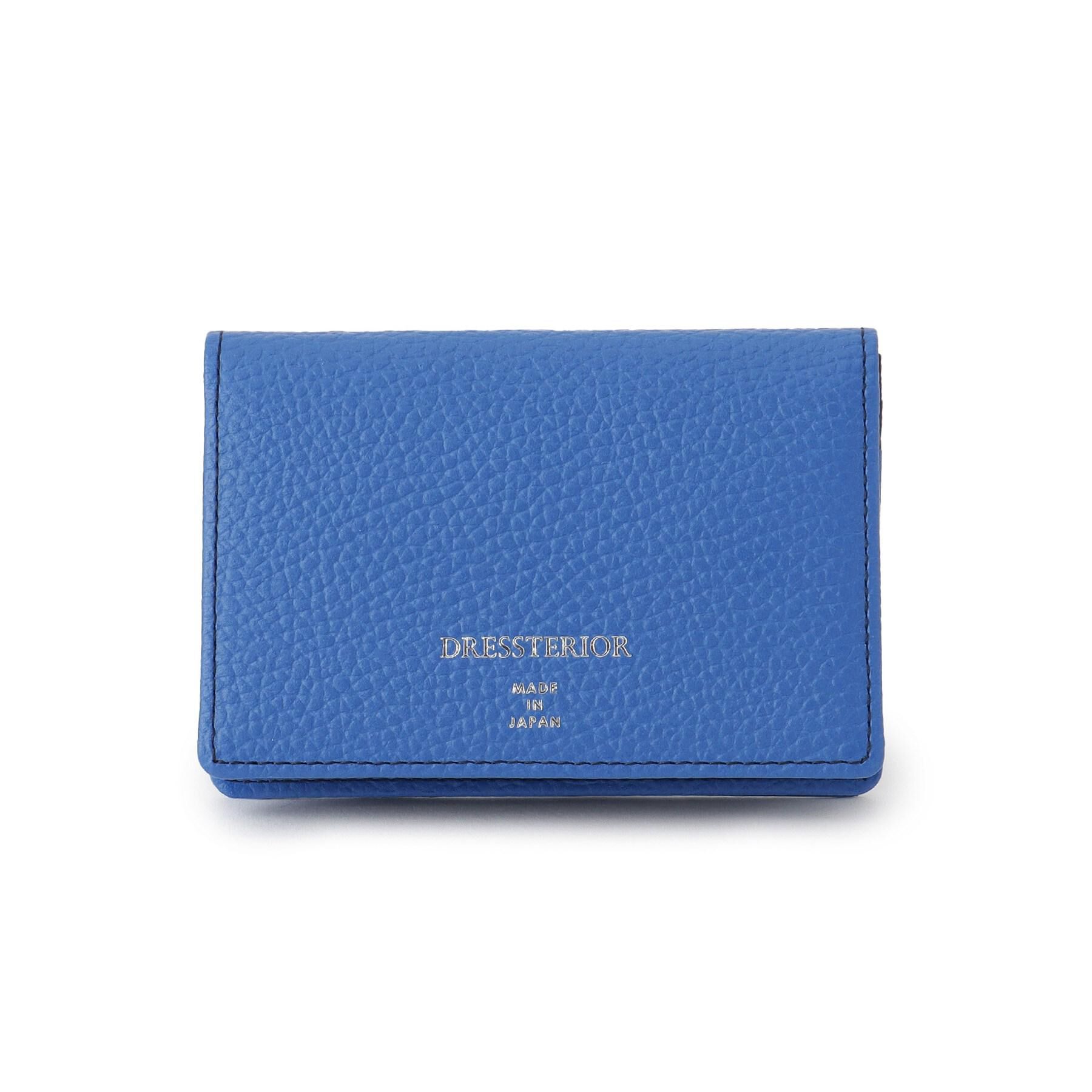 DRESSTERIOR「ビジネスカードホルダー」|名刺入れ・カードケース|