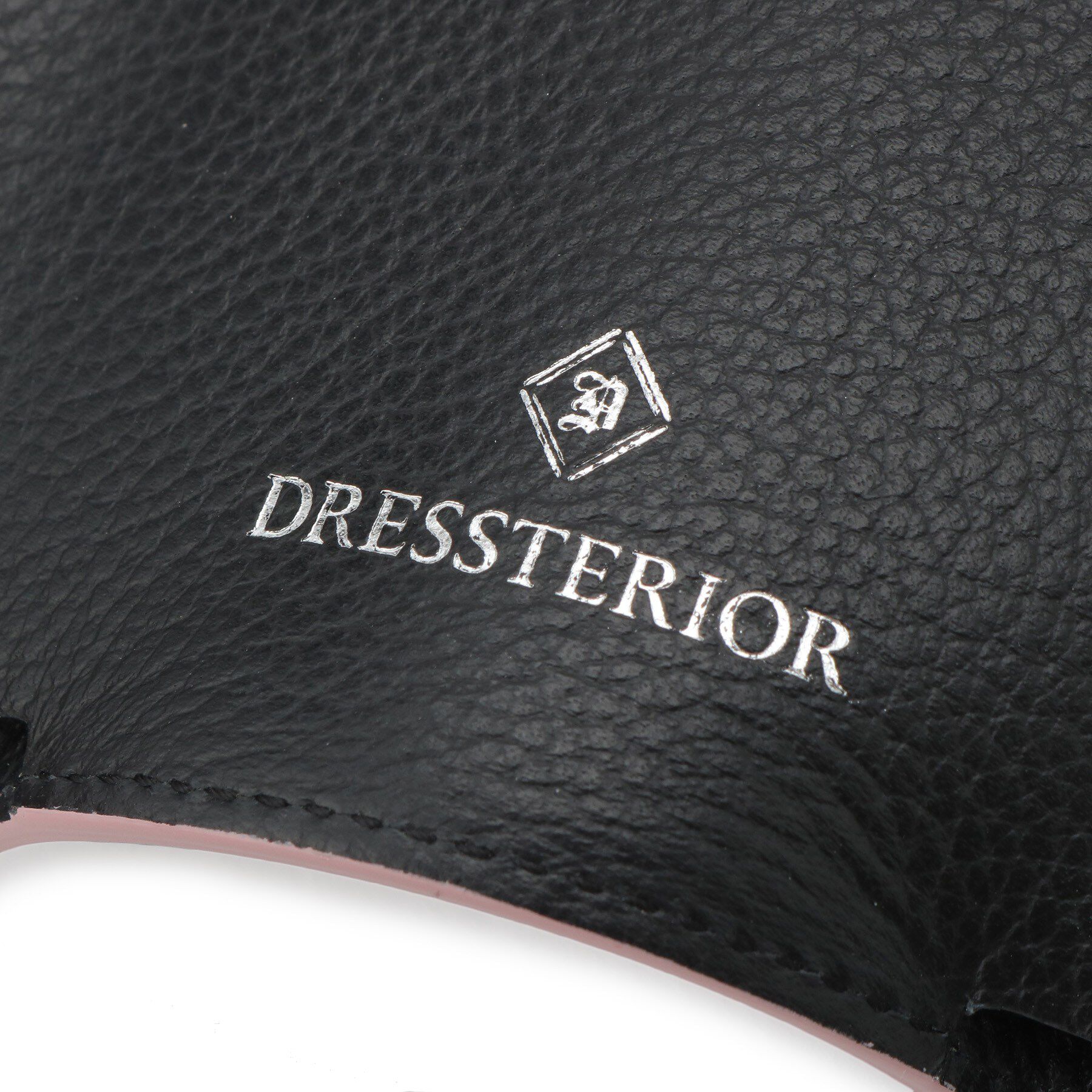 DRESSTERIOR「バイカラーコンパクトウォレット」|財布|