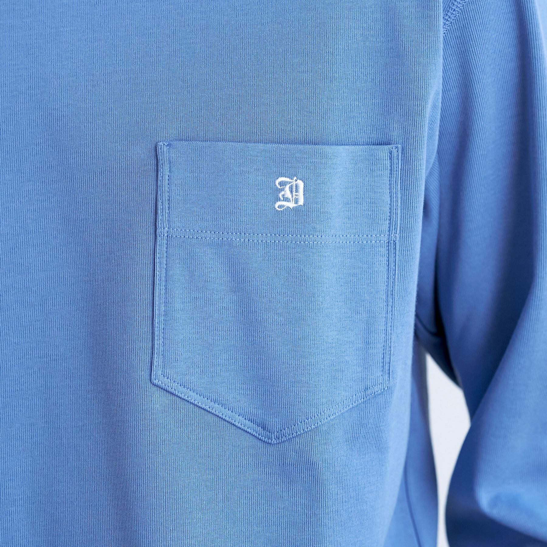 DRESSTERIOR「【抗菌防臭／UVカット／しわ防止】クールデオドラント フライスロングTシャツ」|Tシャツ・カットソー|