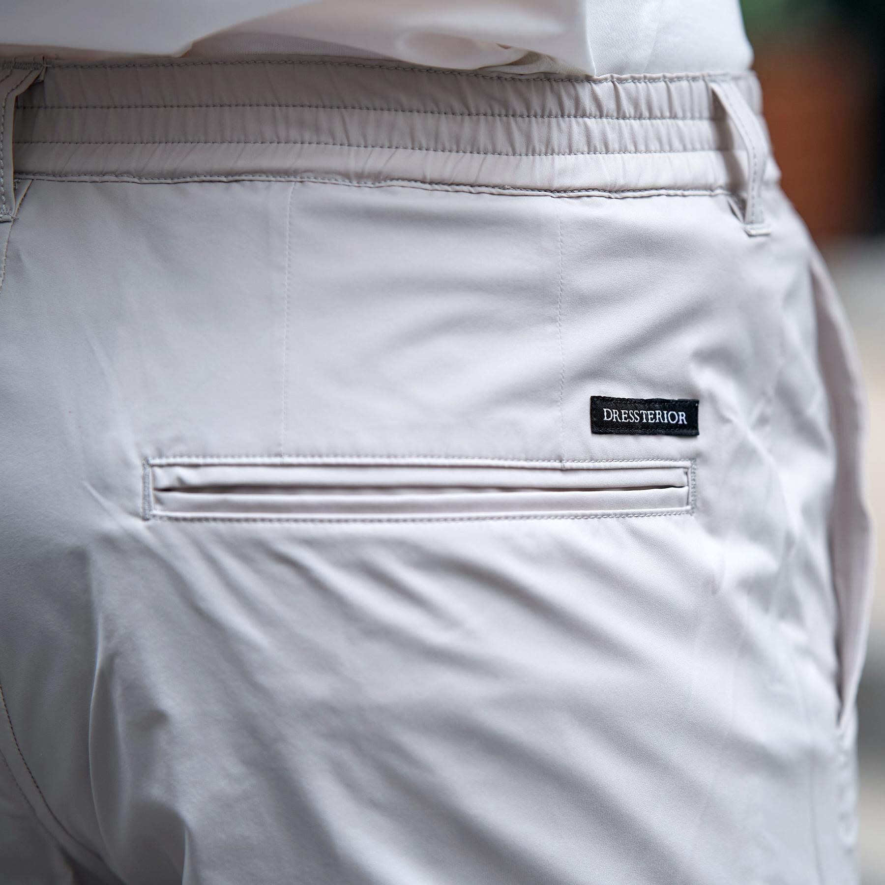 DRESSTERIOR「【セットアップ可/ウォッシャブル】SOLOTEX ストレッチパンツ」|その他|