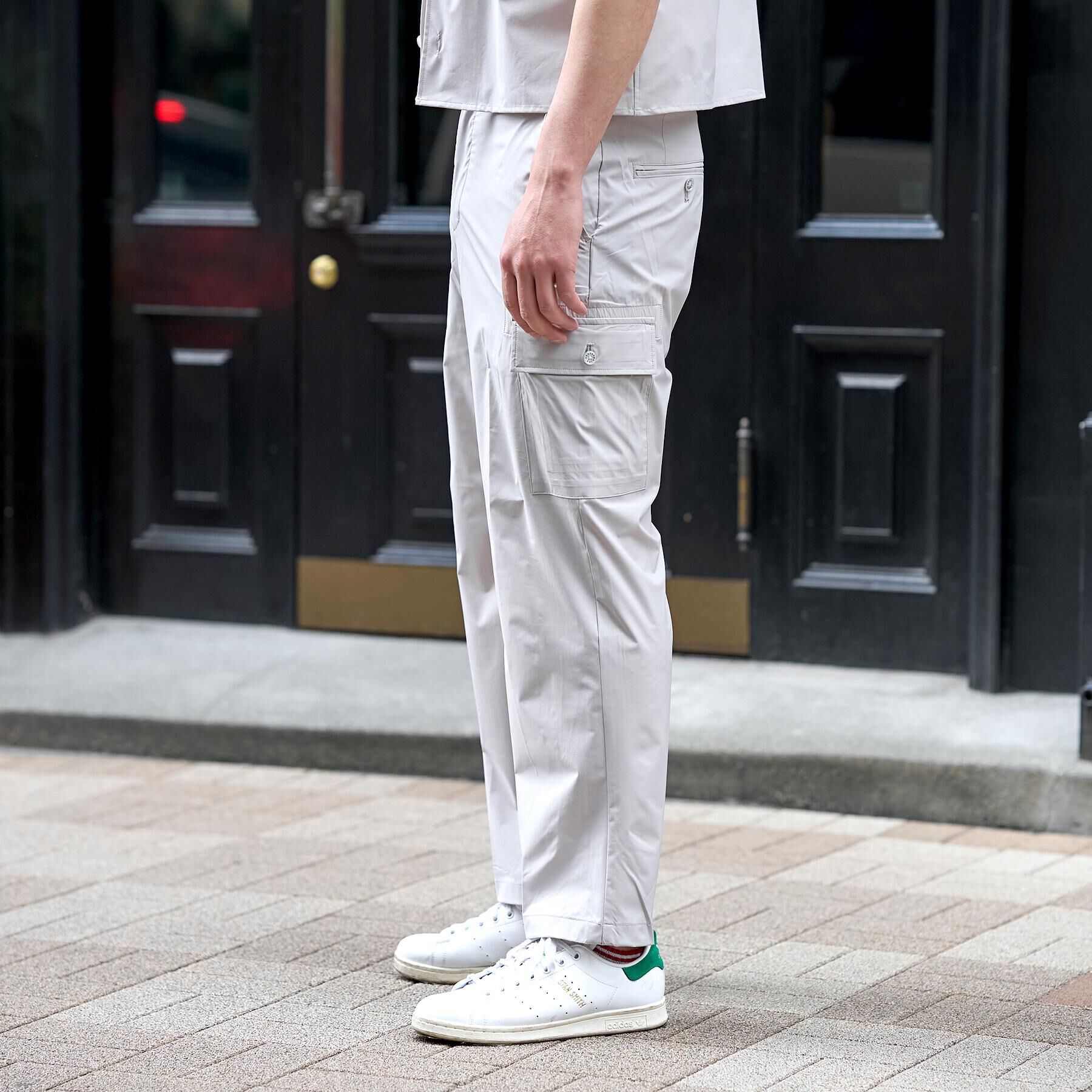 DRESSTERIOR「【セットアップ可/ウォッシャブル】SOLOTEX ストレッチパンツ」|その他|