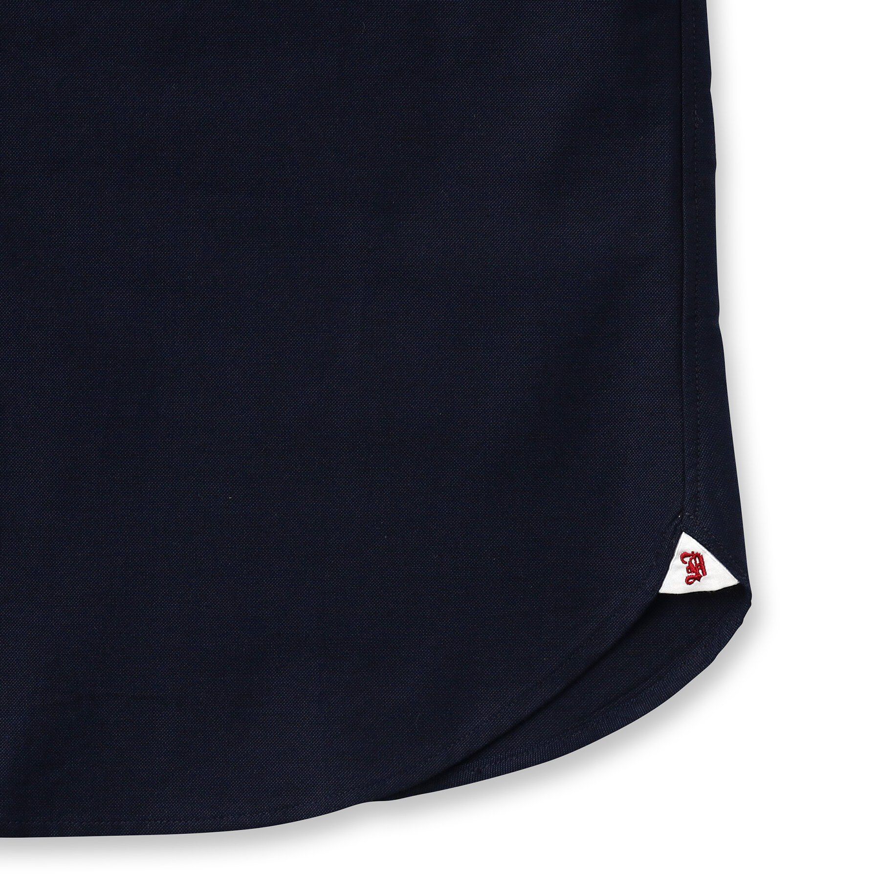 DRESSTERIOR「ナイトエンブロイ オックスシャツ」|シャツ・ブラウス|