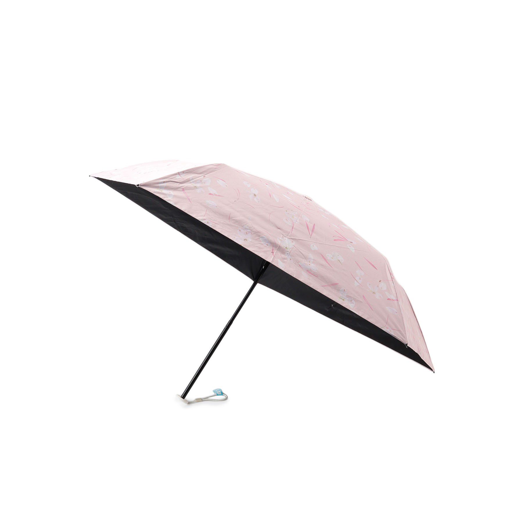 grove「遮光軽量プランティカフラワープリント」|傘|ピンク(071)