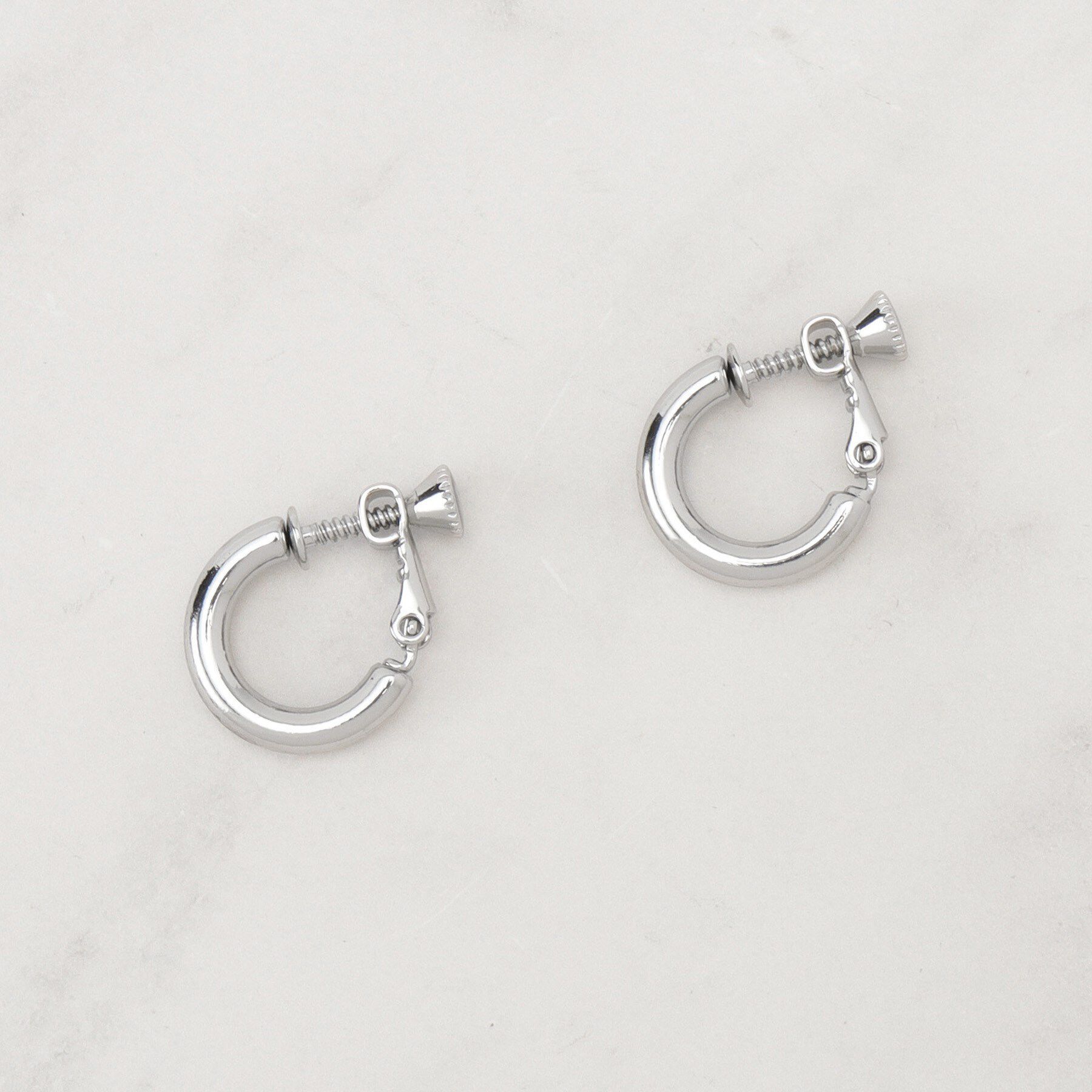 grove「【3WAY】ファービジューイヤリング」|イヤリング|