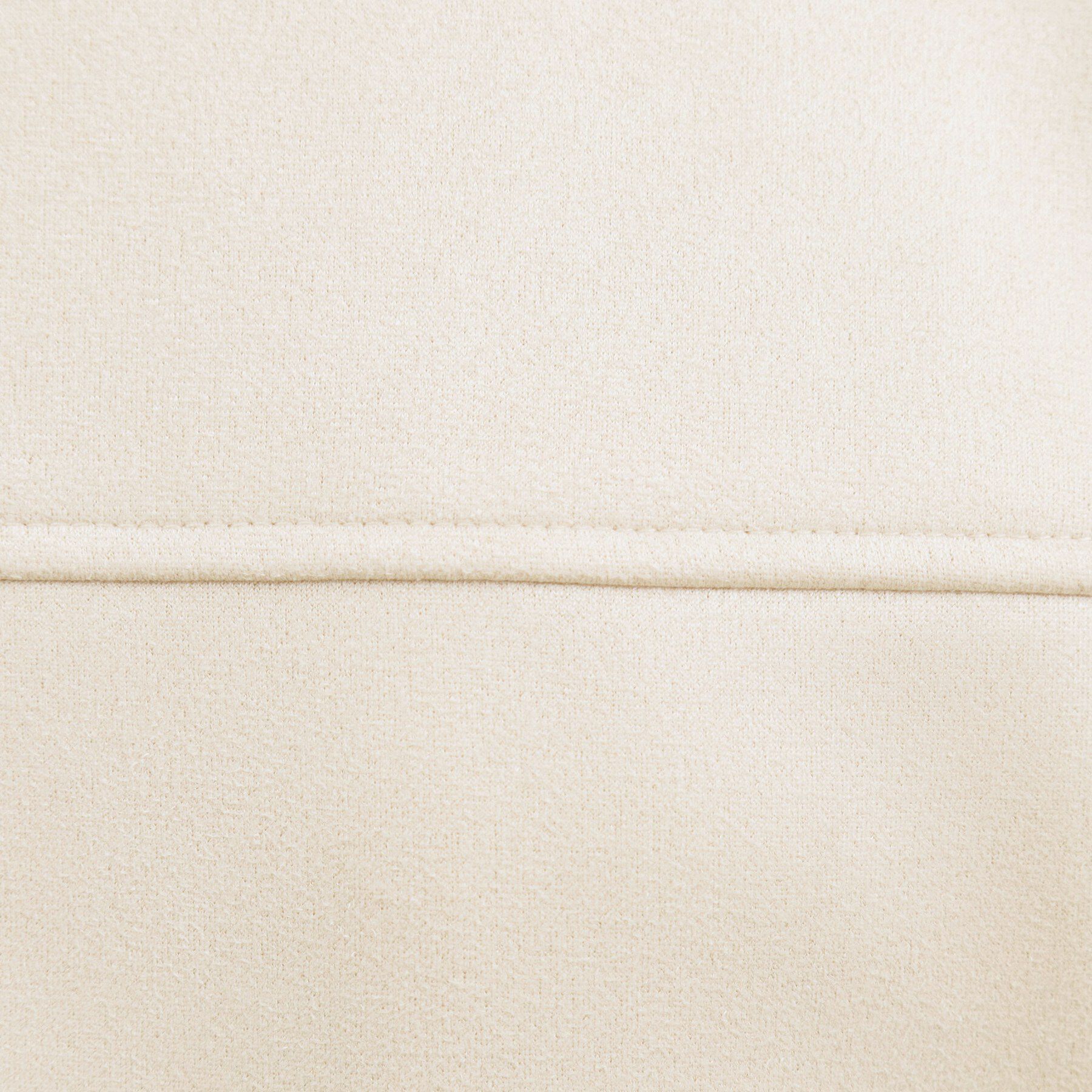 grove「スエードライク ノーカラーブルゾン」|ノーカラージャケット|