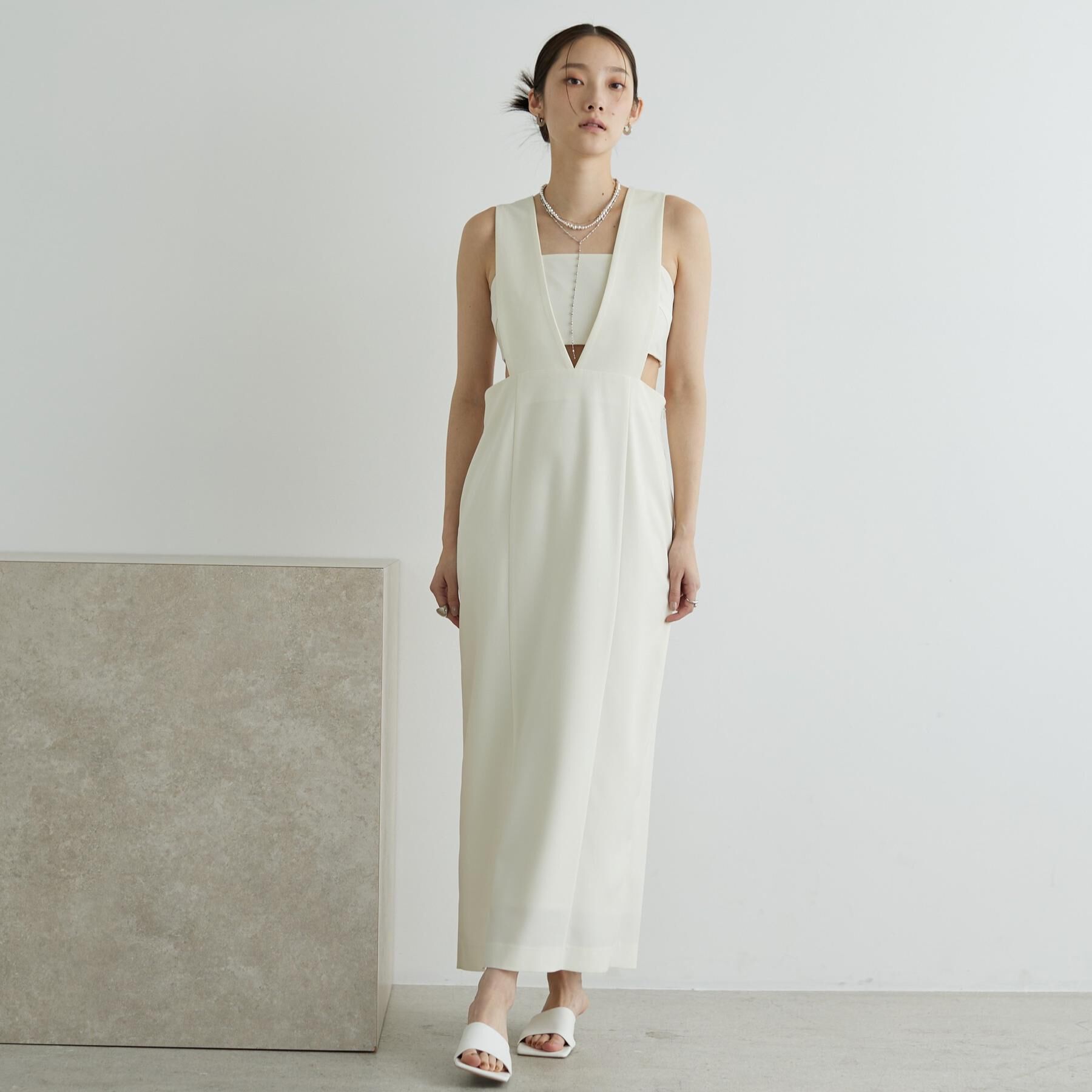 GALLEST「ビスチェSETワンピース」|ワンピース|