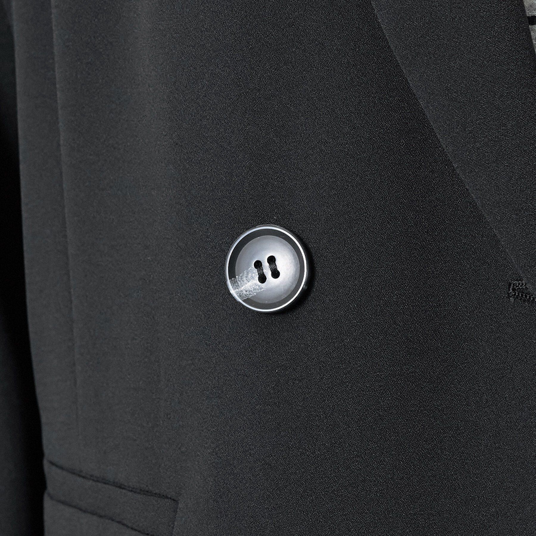 INDIVI「【さらに軽く軽快！／着る日傘】ドルマンダブルジャケット」|テーラードジャケット|