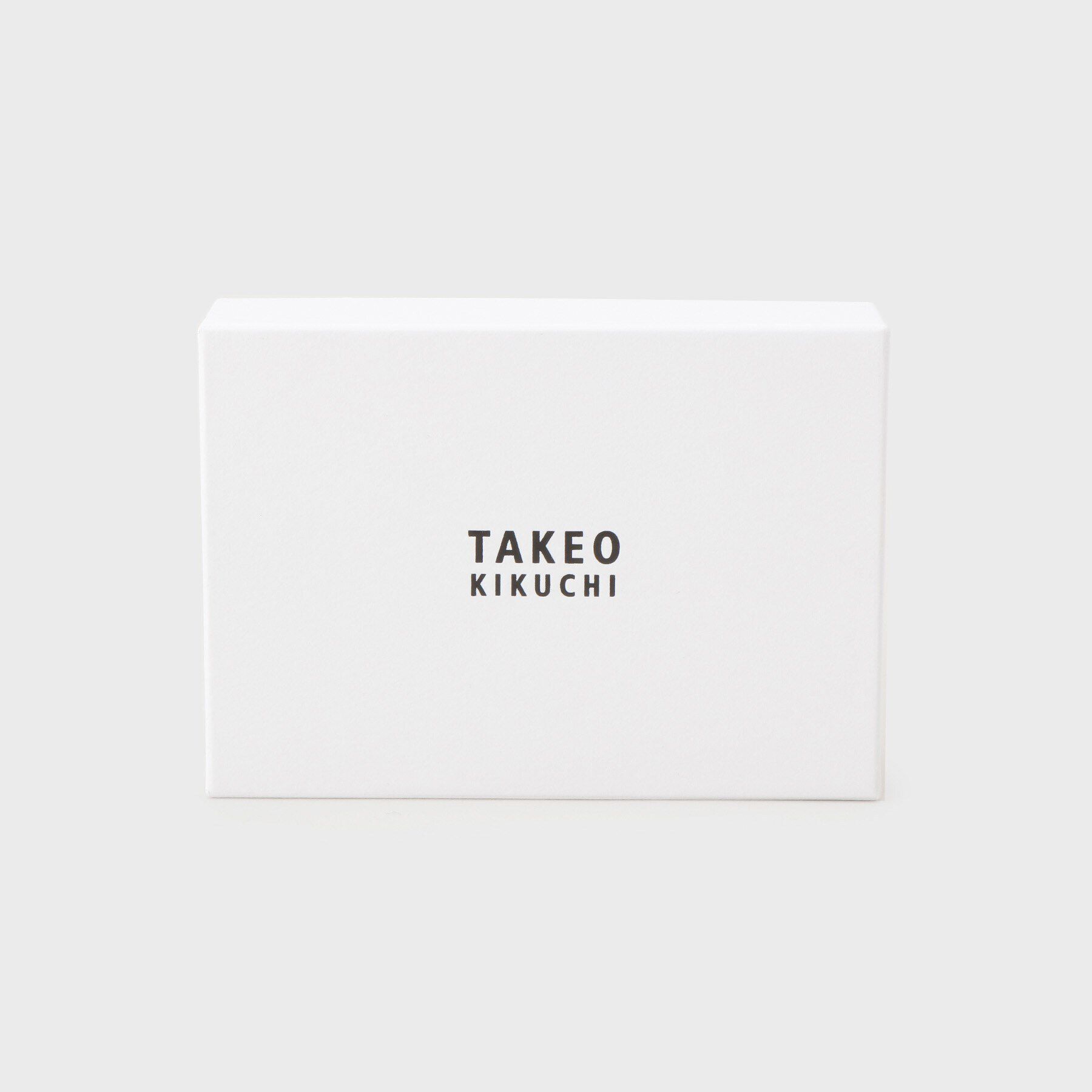TAKEO KIKUCHI「シュリンクレザー コンパクトウォレット」|コインケース|