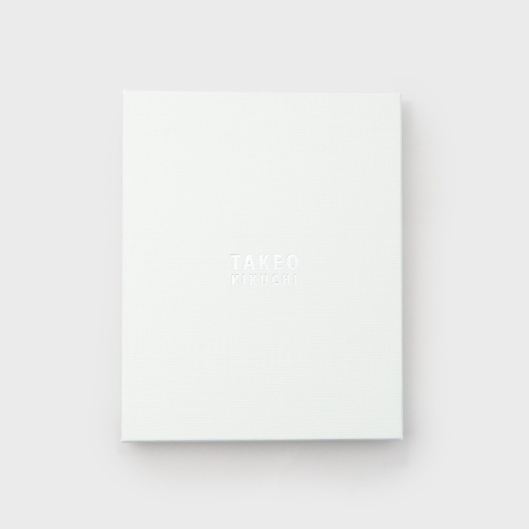 TAKEO KIKUCHI「モノトーンエポラインネックレス」|ネックレス|