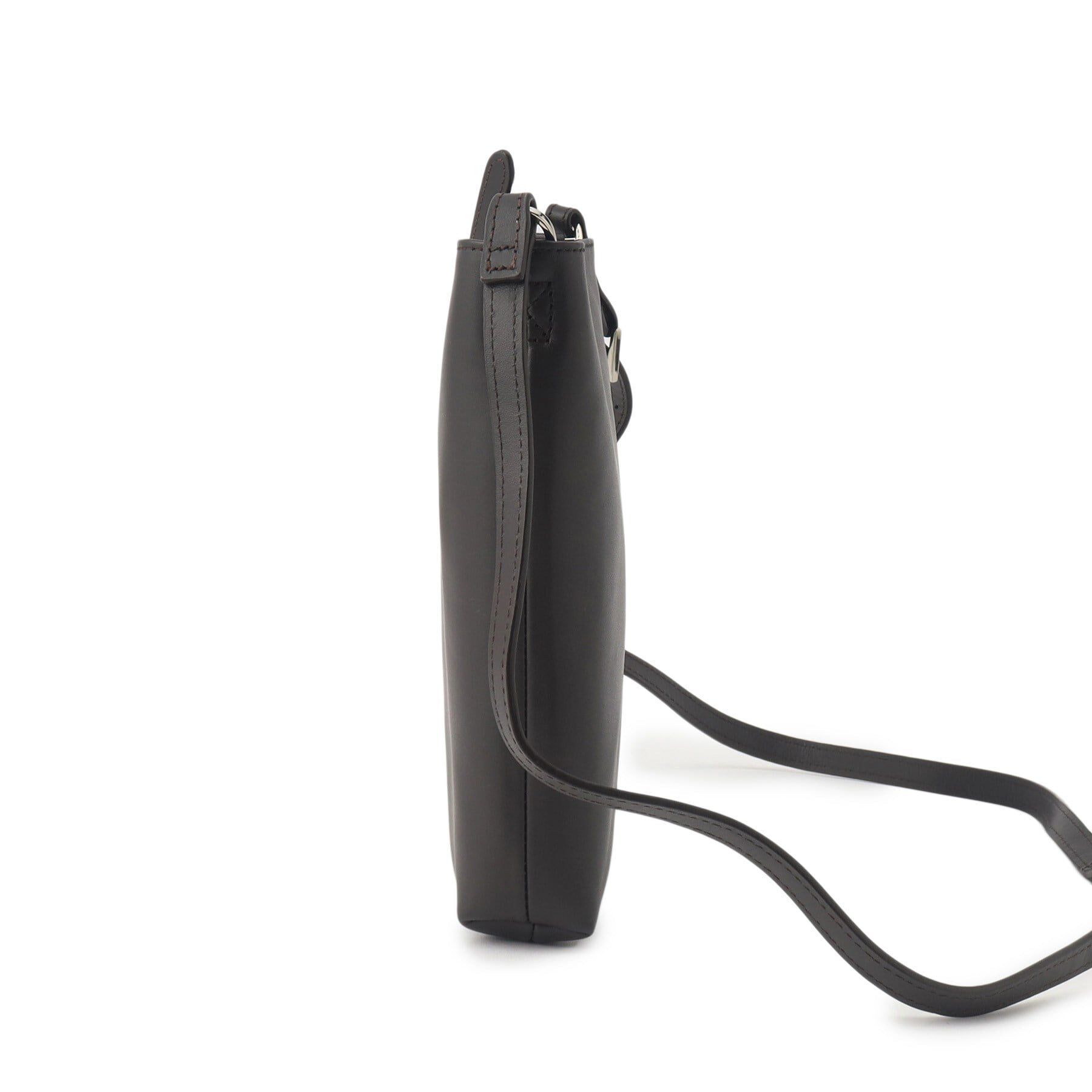 tk.TAKEO KIKUCHI「【WEB限定】リアルレザーショルダーポーチ」|ショルダー・メッセンジャー|