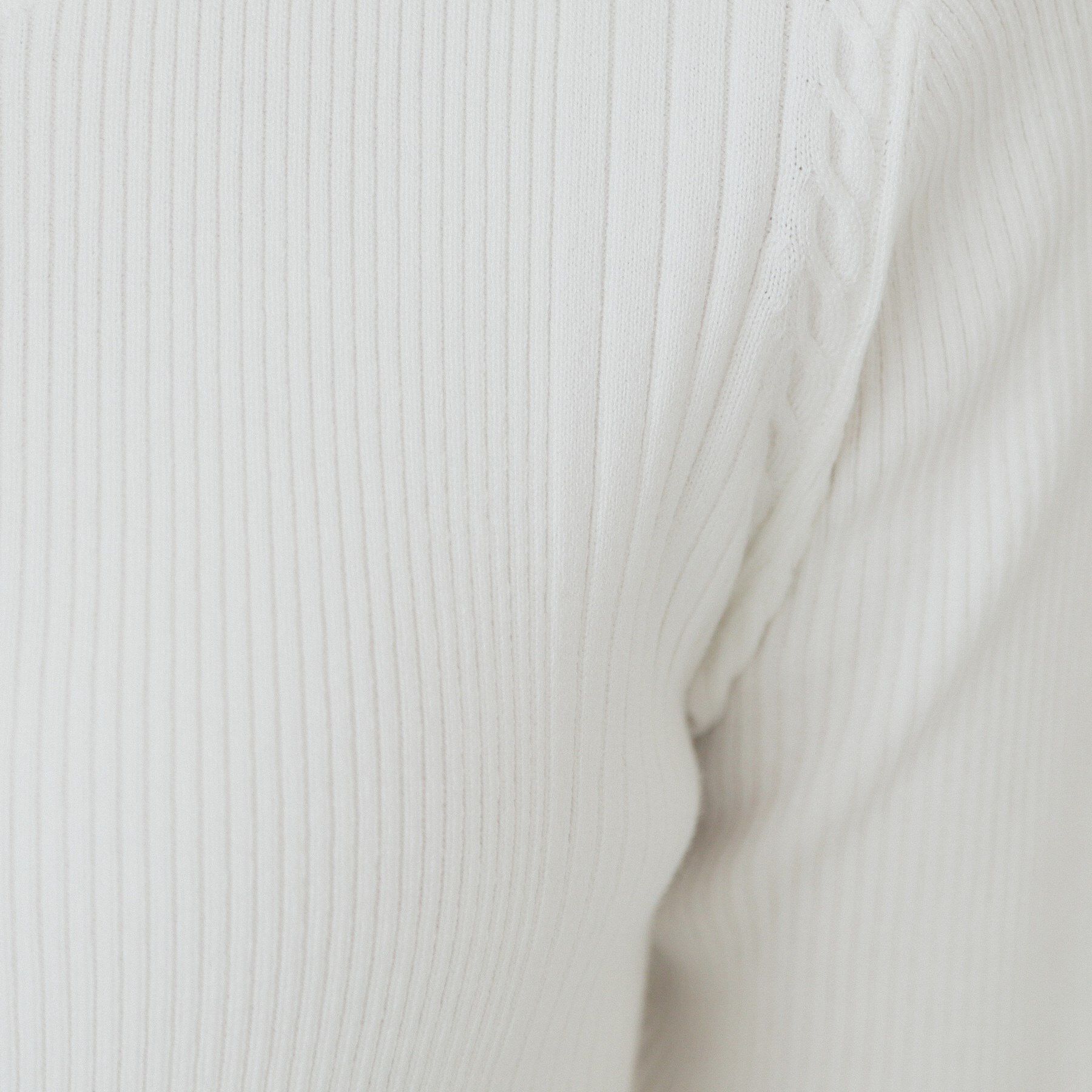 index「リブケーブルニット【洗濯機洗い可】」|ニット・セーター|