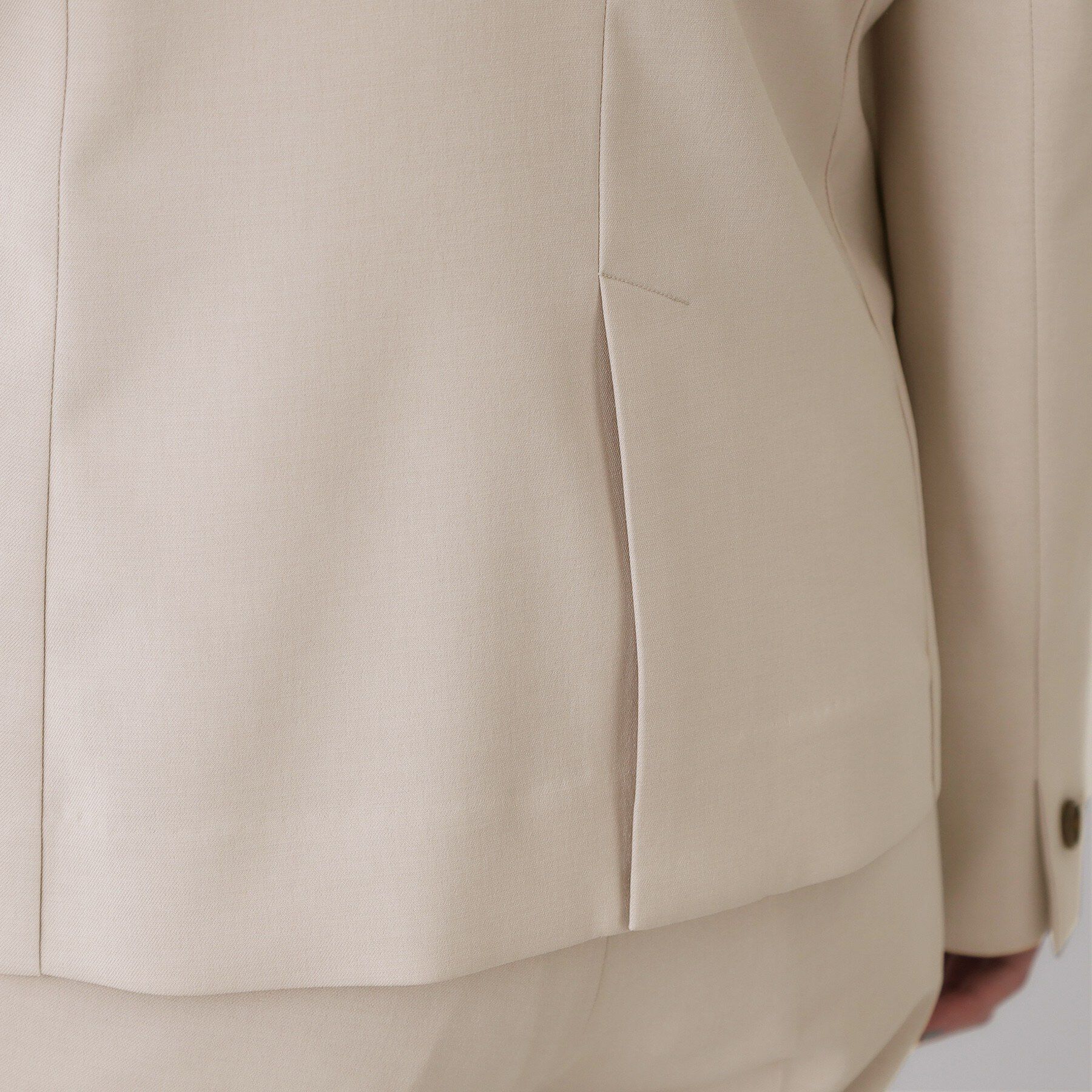 index「ストレッチテーラードジャケット/セットアップ対応【洗濯機OK】」|テーラードジャケット|