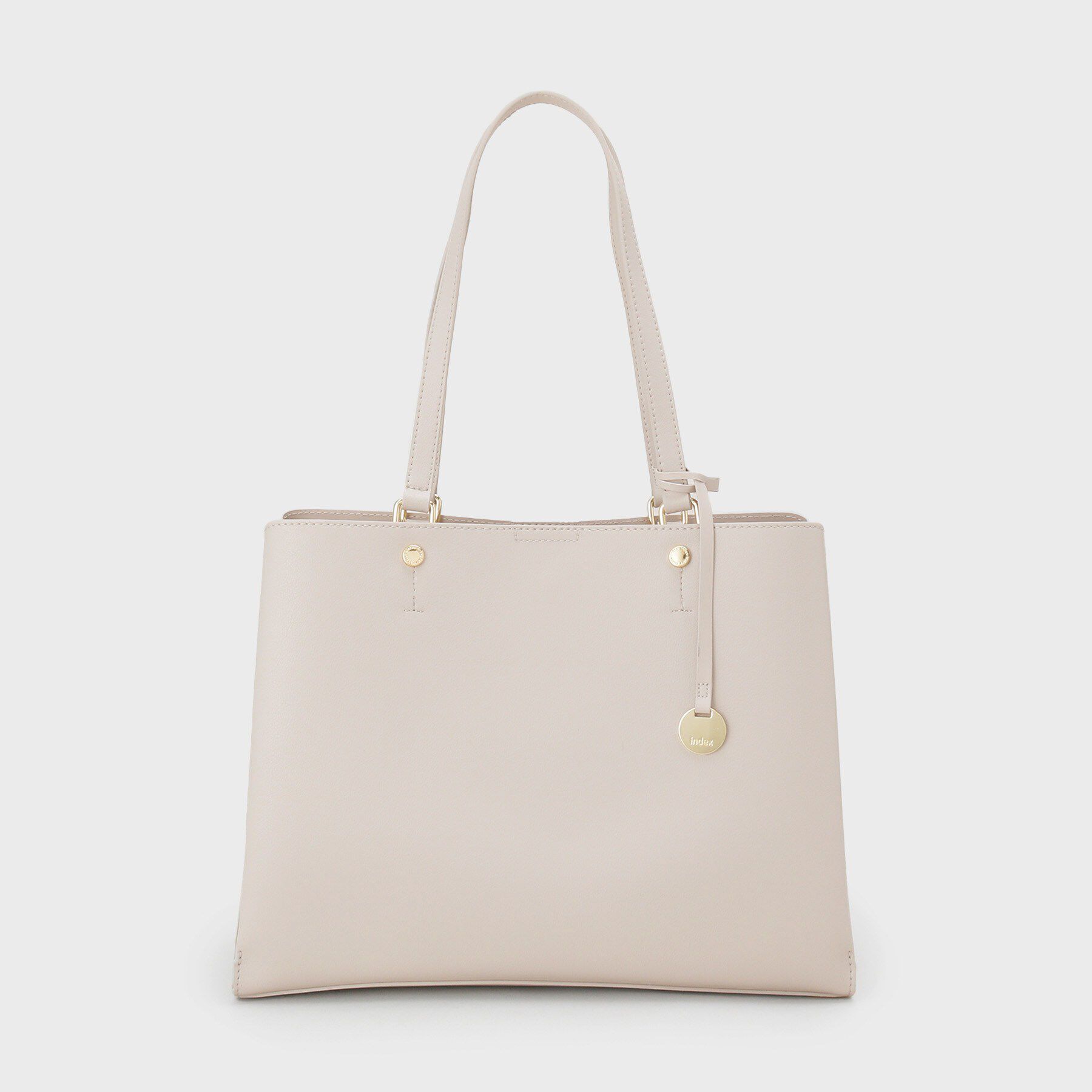 index「カシメデザインスクエアA4トート」|トートバッグ|