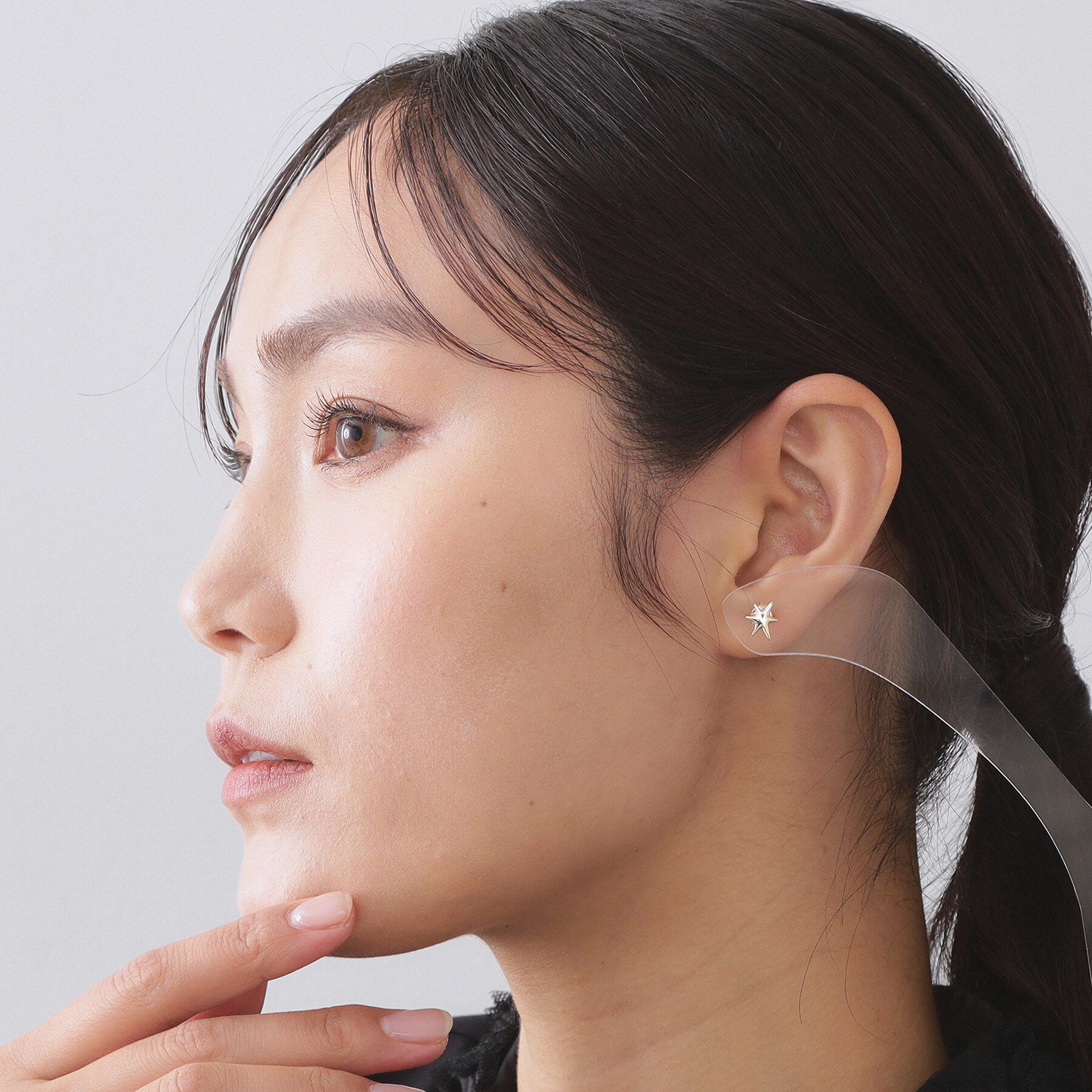 OPAQUE.CLIP「ミニスターピアス」|ピアス|