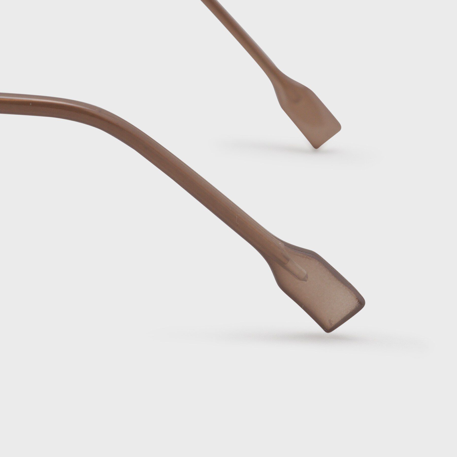 OPAQUE.CLIP「【UV/ブルーライトカット】ミニマルフレームサングラス」|メガネ|