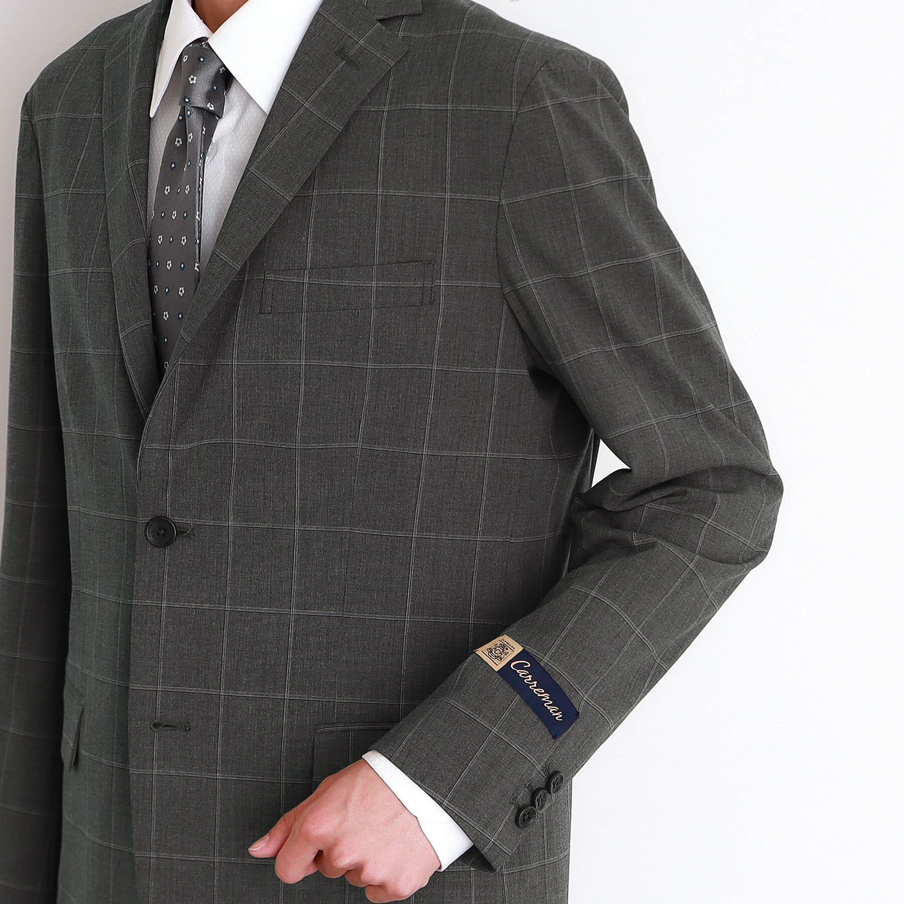 THE SHOP TK「【CARREMAN】テーラードジャケット セットアップ可」|テーラードジャケット|