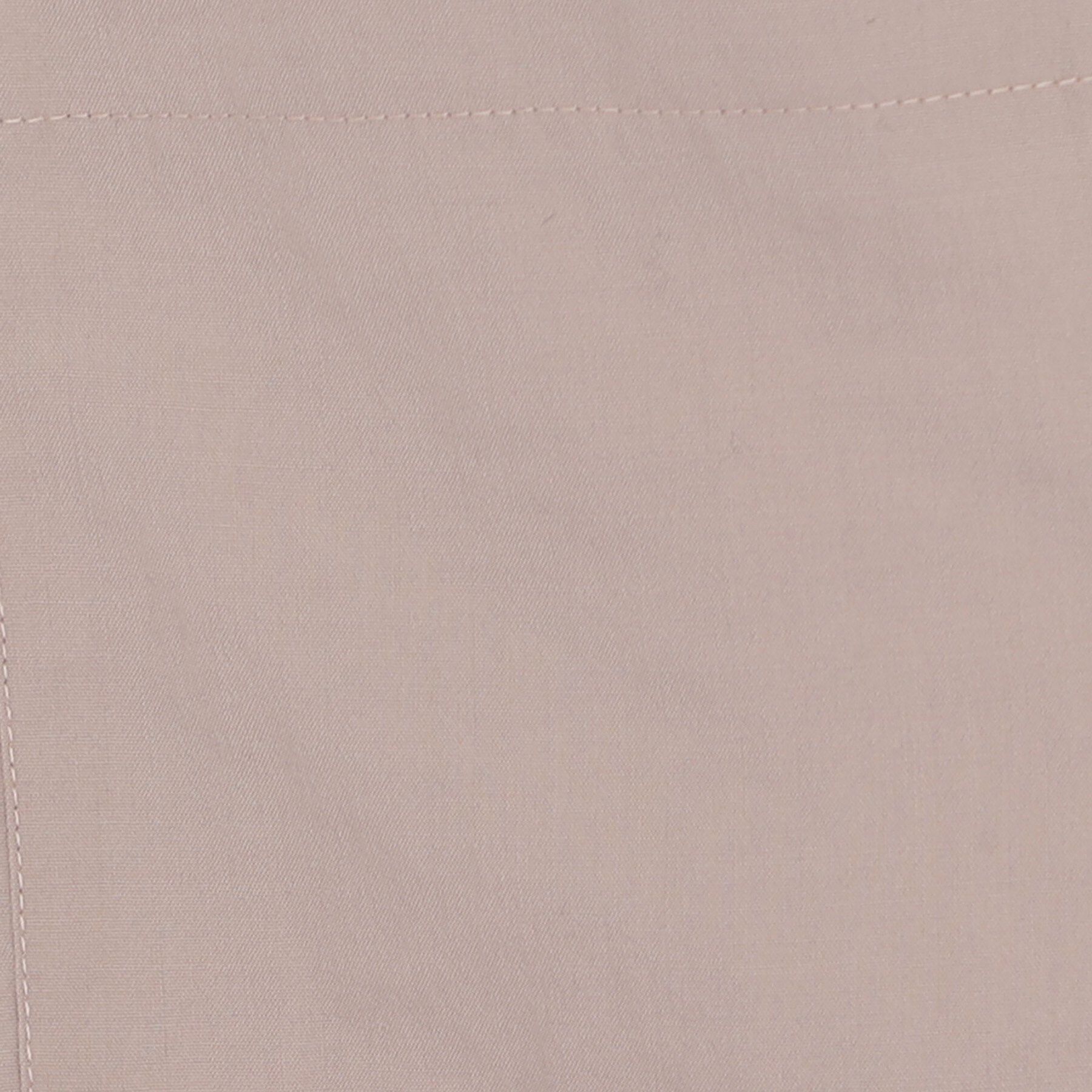 THE SHOP TK「ダブルポケット5分袖シャツ【体型カバー/洗濯機OK】」|シャツ・ブラウス|