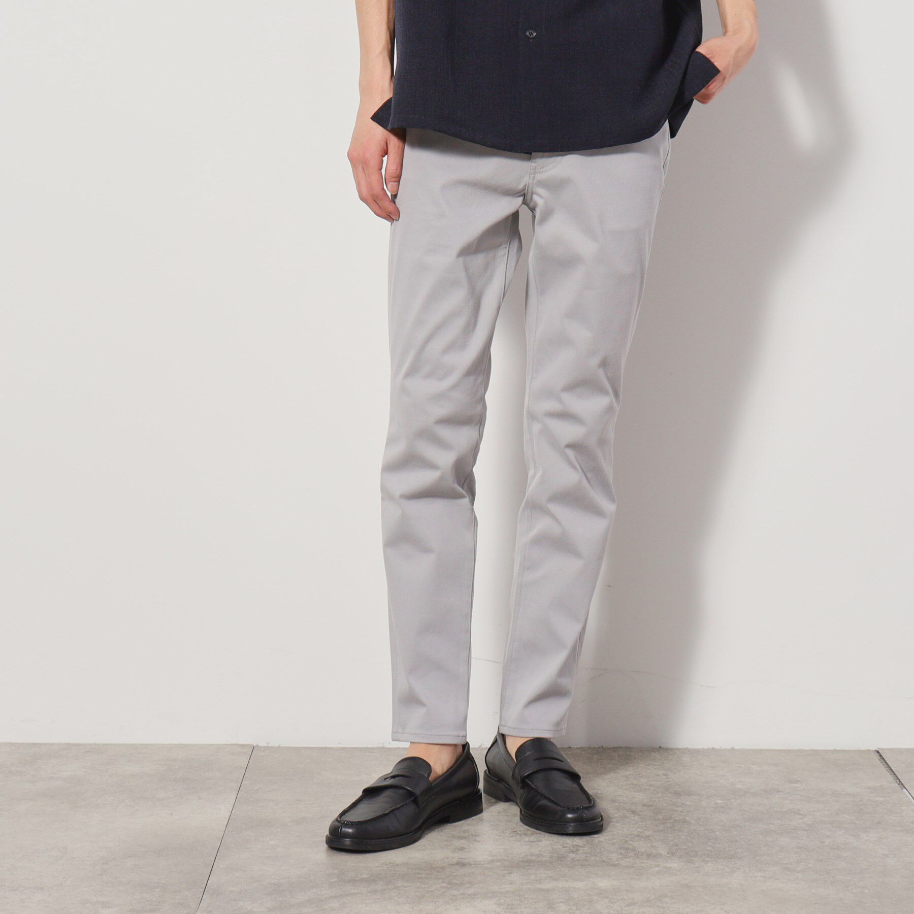 THE SHOP TK「プレミアムスキニーパンツ COOL 360&deg;ストレッチ／接触冷感」|その他|