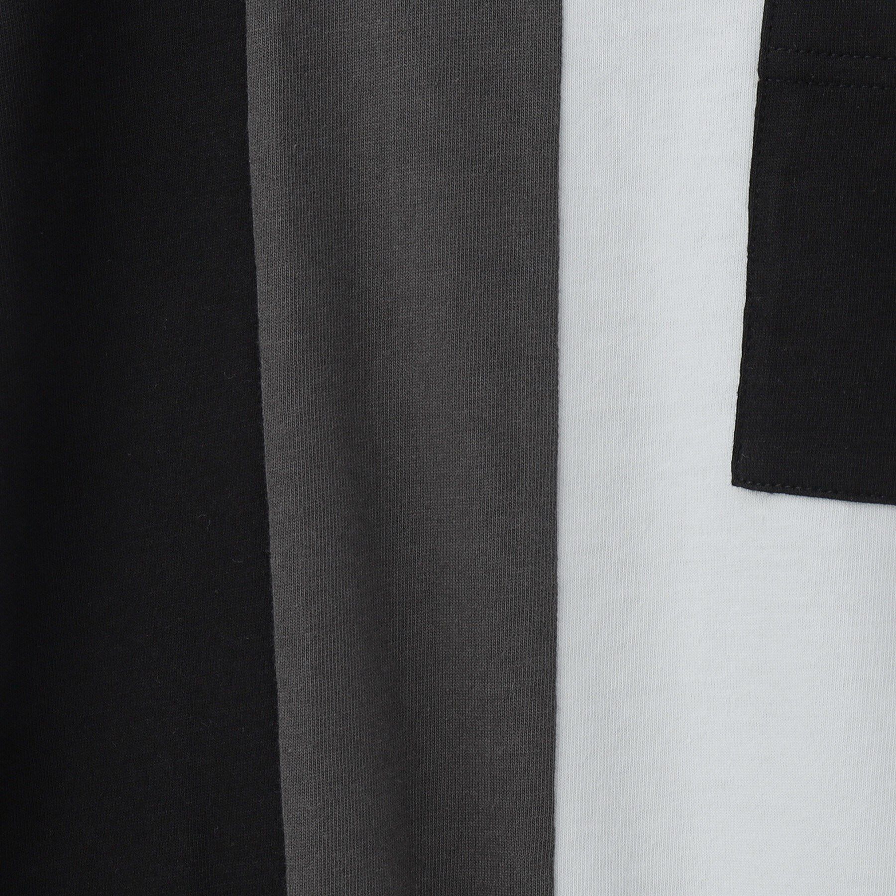 THE SHOP TK「【110-160/洗濯機OK】縦切替えポケットTシャツ」|Tシャツ・カットソー|