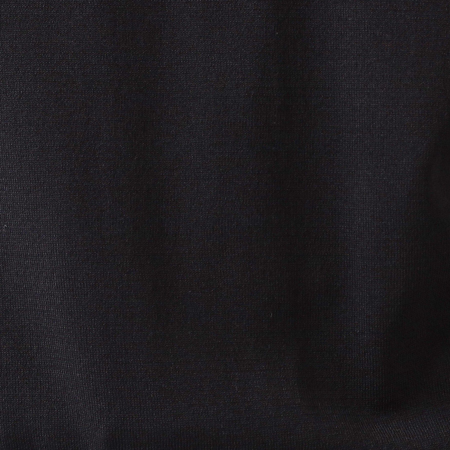 THE SHOP TK「《KURO》半袖ニットポロシャツ 接触冷感」|ポロシャツ|