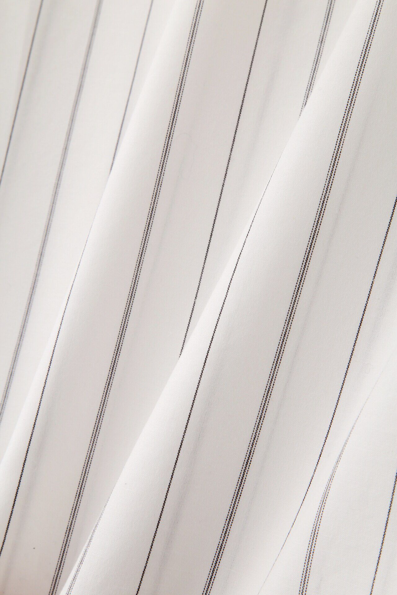 MHL.「GRAPHIC COTTON STRIPE」|シャツ・ブラウス|