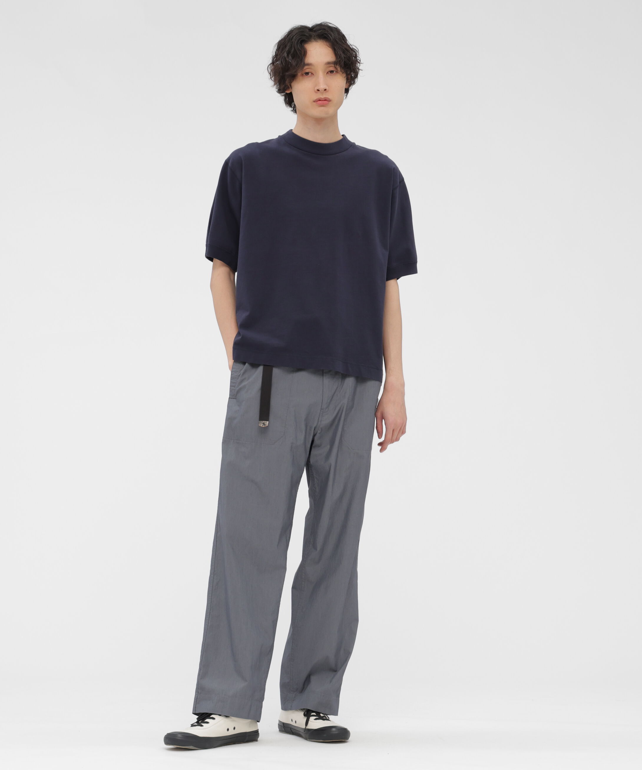 MHL.「SUPERLIGHT COTTON NYLON TROUSERS」|その他|