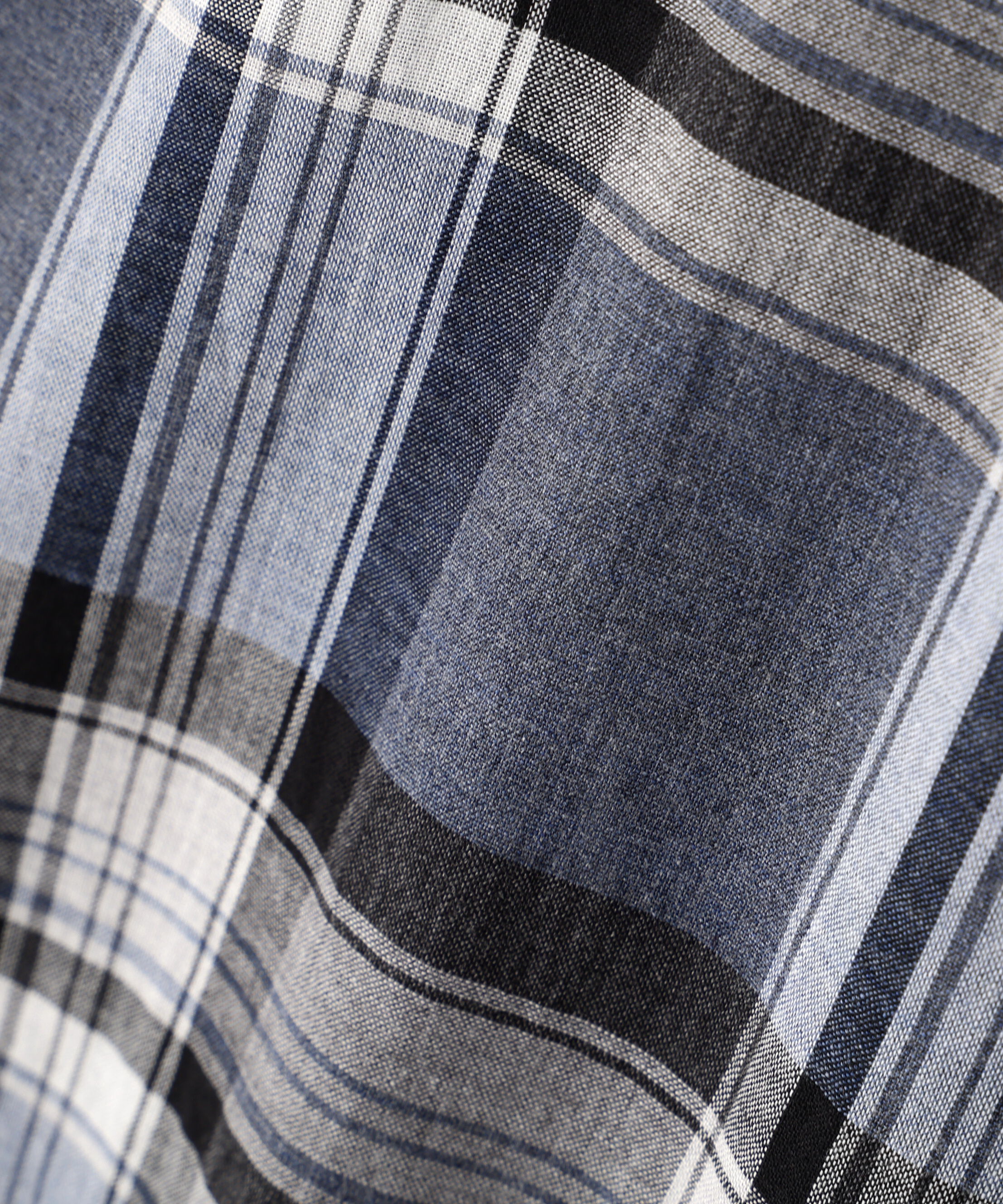 MHL.「TOP DYED COTTON POPLIN SHIRT」|シャツ・ブラウス|