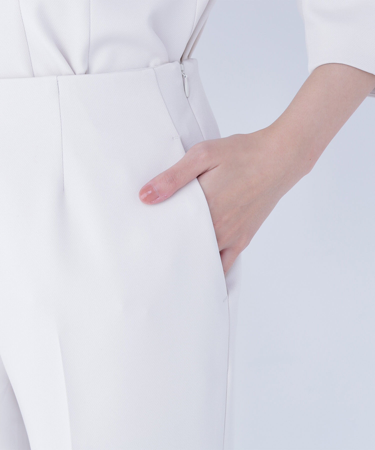  「フォルムペプラムセットアップ」|ワンピース|